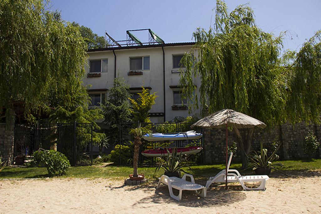 Vila Raluca Eforie Nord Exterior photo