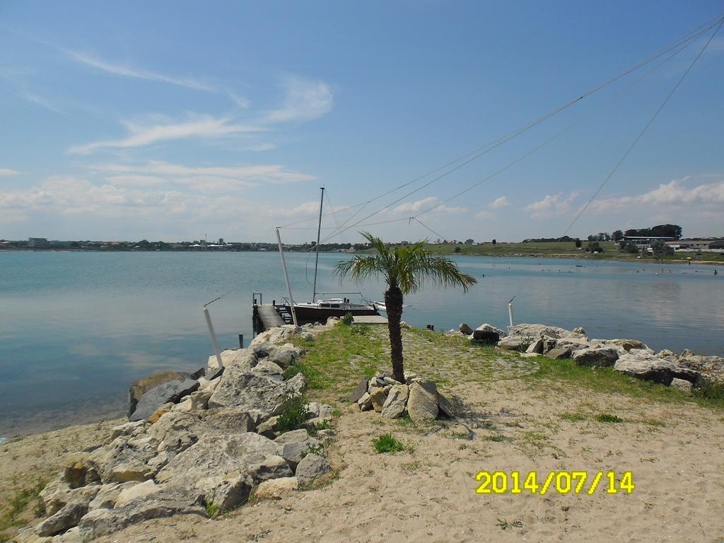 Vila Raluca Eforie Nord Exterior photo